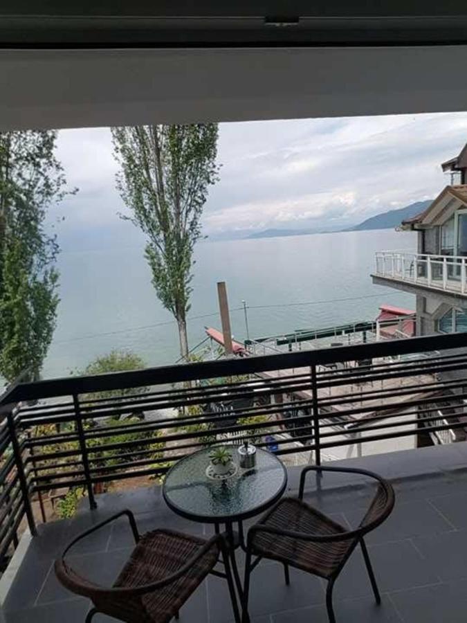 Kostoski Villa Trpejca Luaran gambar