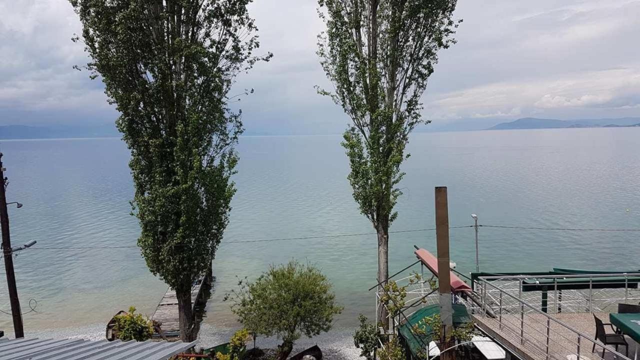 Kostoski Villa Trpejca Luaran gambar