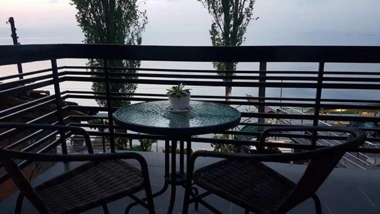 Kostoski Villa Trpejca Luaran gambar