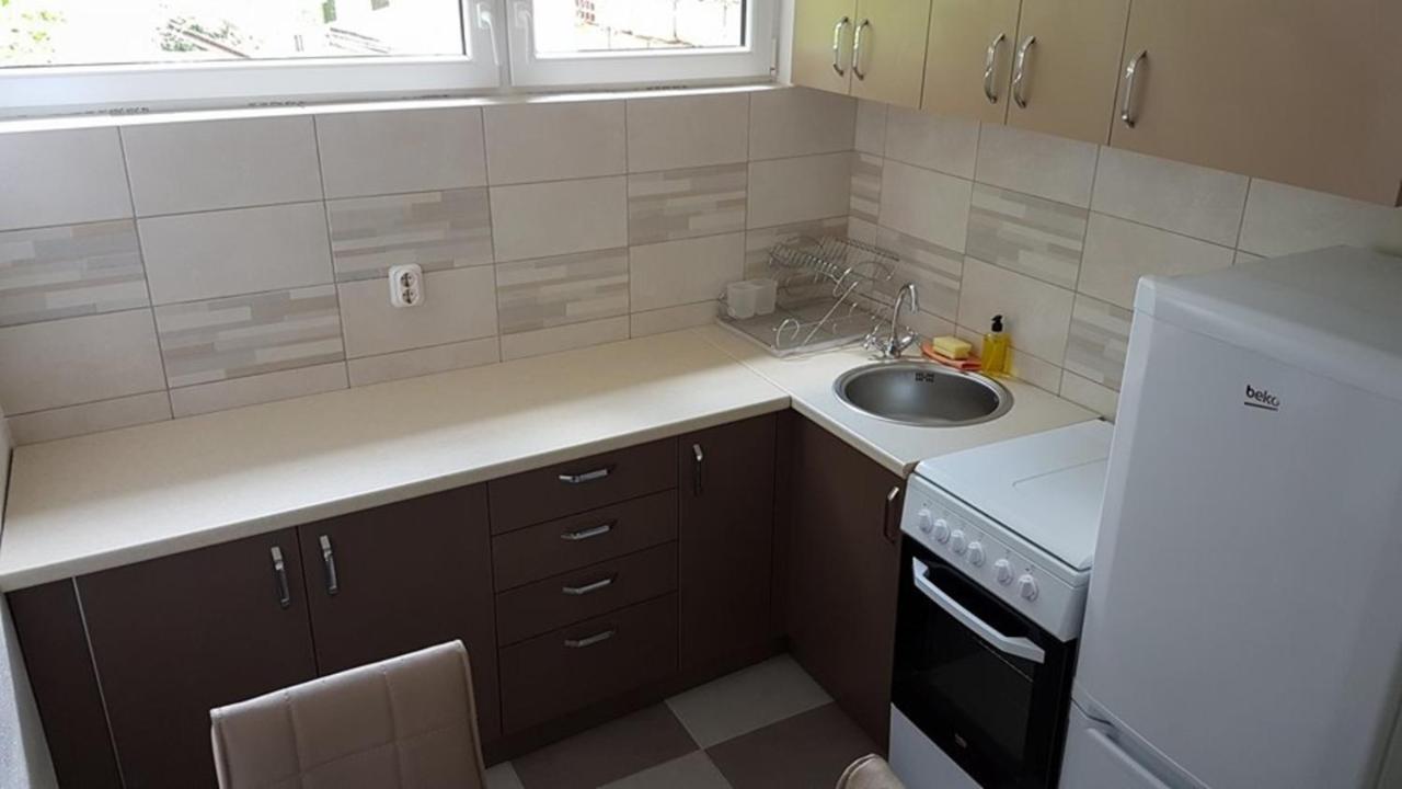 Kostoski Villa Trpejca Luaran gambar
