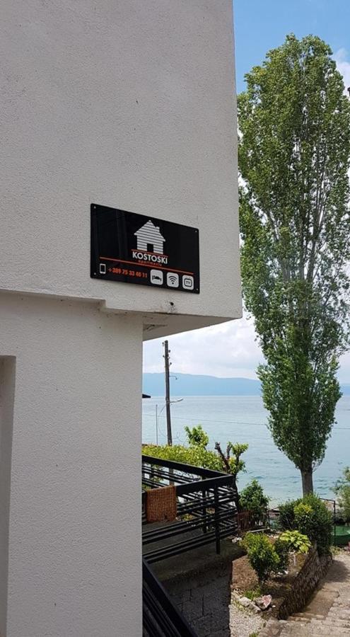 Kostoski Villa Trpejca Luaran gambar