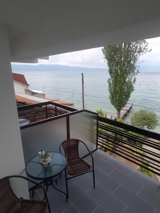 Kostoski Villa Trpejca Luaran gambar