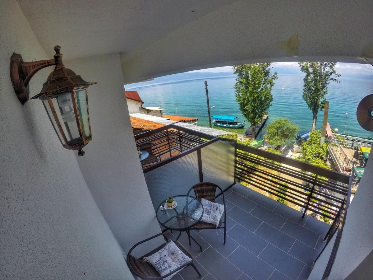 Kostoski Villa Trpejca Luaran gambar