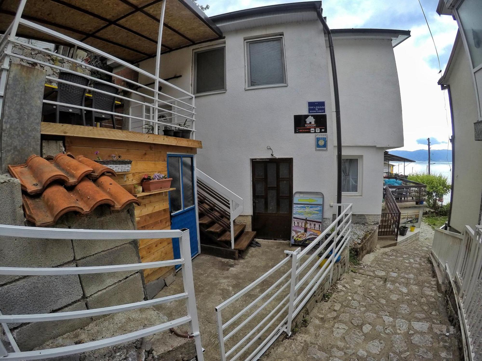 Kostoski Villa Trpejca Luaran gambar